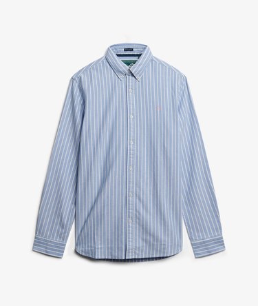 Classic Oxford Long Sleeve Shirt Image 6