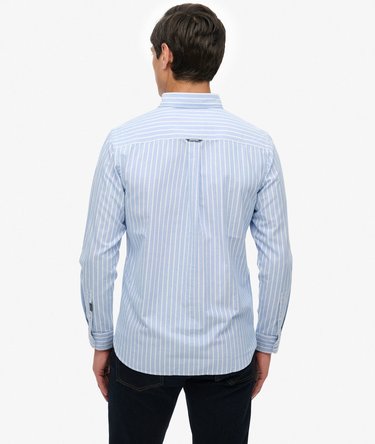 Classic Oxford Long Sleeve Shirt Image 4