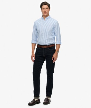 Classic Oxford Long Sleeve Shirt Image 2