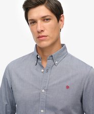 Classic Oxford Long Sleeve Shirt