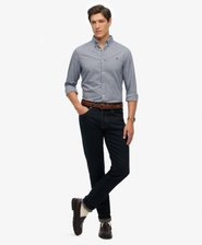 Classic Oxford Long Sleeve Shirt