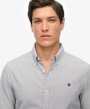 Classic Oxford Long Sleeve Shirt