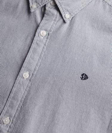 Classic Oxford Long Sleeve Shirt Image 5