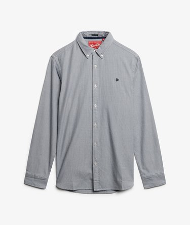 Classic Oxford Long Sleeve Shirt Image 6