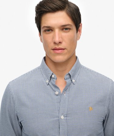 Classic Oxford Long Sleeve Shirt Image 3