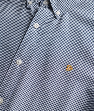 Classic Oxford Long Sleeve Shirt Image 5