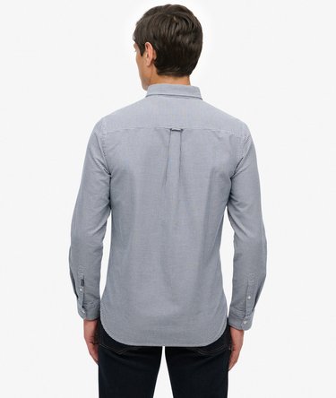 Classic Oxford Long Sleeve Shirt Image 4