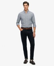 Classic Oxford Long Sleeve Shirt