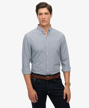 Classic Oxford Long Sleeve Shirt