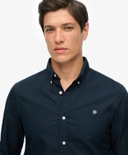 Classic Oxford Long Sleeve Shirt
