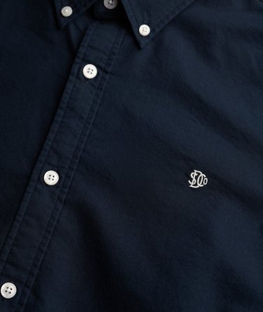 Classic Oxford Long Sleeve Shirt Image 5