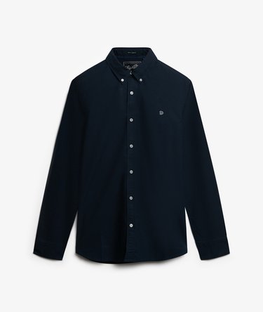 Classic Oxford Long Sleeve Shirt Image 6