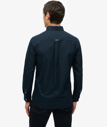 Classic Oxford Long Sleeve Shirt Image 4