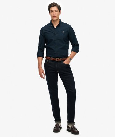 Classic Oxford Long Sleeve Shirt Image 2