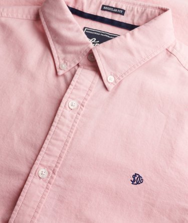 Classic Oxford Long Sleeve Shirt Image 5