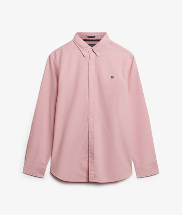 Classic Oxford Long Sleeve Shirt Image 6
