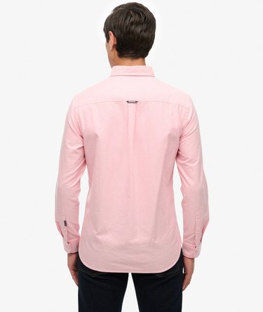 Classic Oxford Long Sleeve Shirt Image 4