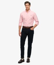 Classic Oxford Long Sleeve Shirt