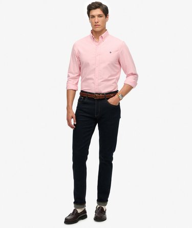Classic Oxford Long Sleeve Shirt Image 2