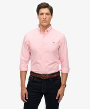 Classic Oxford Long Sleeve Shirt