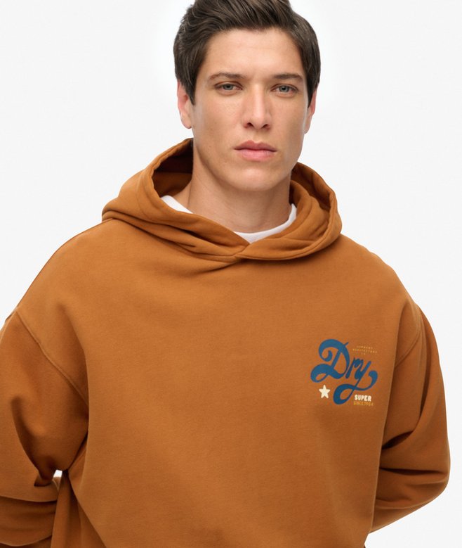 Tap Room Oversized Hoodie