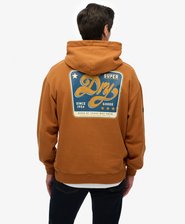 Sudadera con capucha extragrande Tap Room