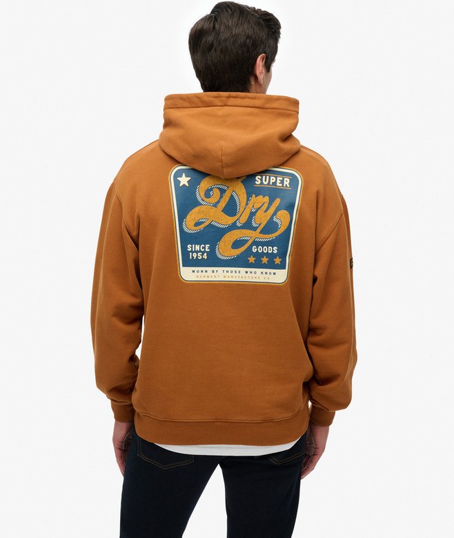 Tap Room Oversized Hoodie