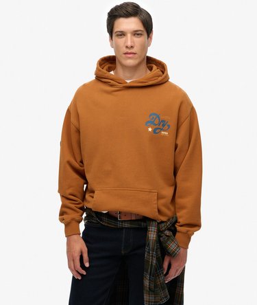 Sudadera con capucha extragrande Tap Room Image 3