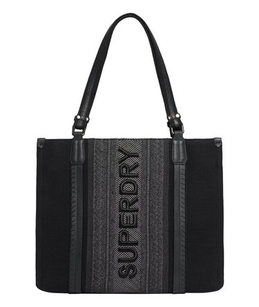Crochet City Tote Bag Image 1