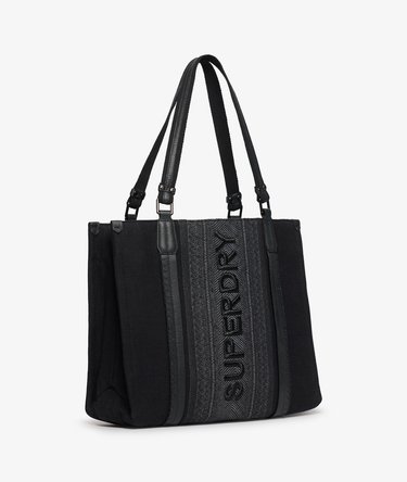 Crochet City Tote Bag Image 4