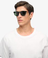 Round Frame Sunglasses