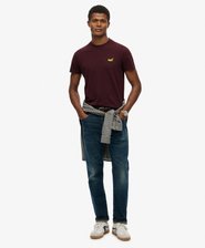 Organic Cotton Essential Logo T-Shirt