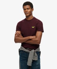 Organic Cotton Essential Logo T-Shirt