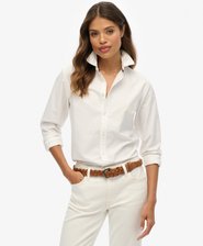 Slim Oxford Long Sleeve Shirt