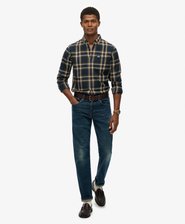 Long Sleeve Cotton Lumberjack Shirt