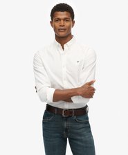 Classic Oxford Long Sleeve Shirt