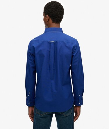 Classic Oxford Long Sleeve Shirt Image 4