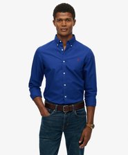 Classic Oxford Long Sleeve Shirt