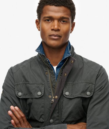 Estate 4 Pocket Jacket Image 3