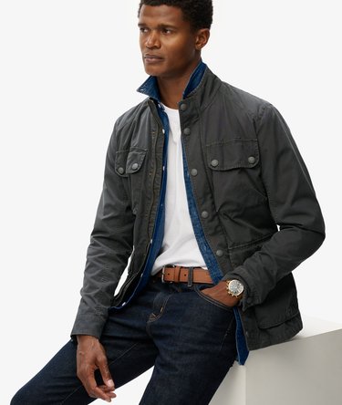 Estate 4 Pocket Jacket Image 6
