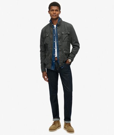 Estate 4 Pocket Jacket Image 2