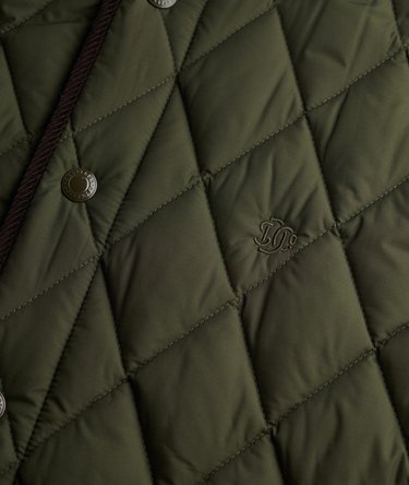 Quilted Estate Gilet Image 7