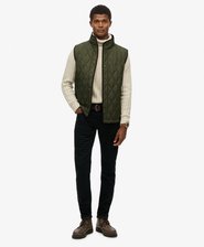 Quilted Estate Gilet