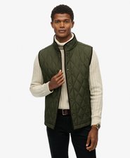 Quilted Estate Gilet