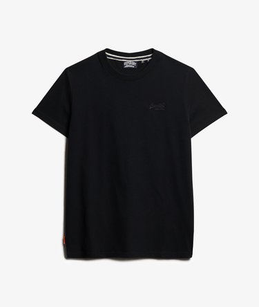 Organic Cotton Essential Logo T-Shirt Triple Pack Image 3
