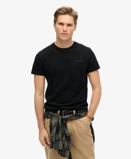 Organic Cotton Essential Logo T-Shirt Triple Pack