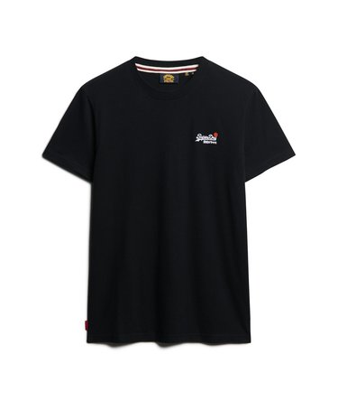 Organic Cotton Essential Logo T-Shirt Triple Pack Image 6