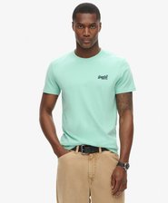 Organic Cotton Essential Logo T-Shirt Triple Pack