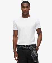 Organic Cotton Essential Logo T-Shirt Triple Pack