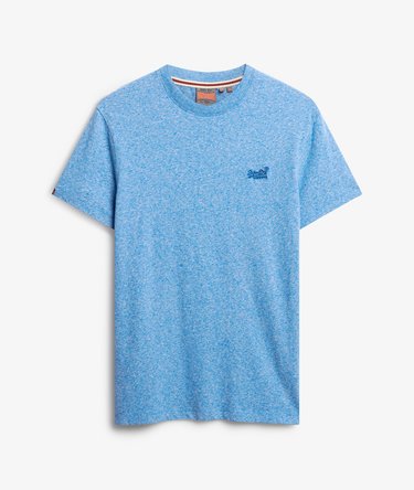 Essential Logo Embroidered T-Shirt Triple Pack Image 5